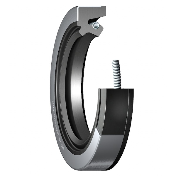 NBR, double lip, oil seal